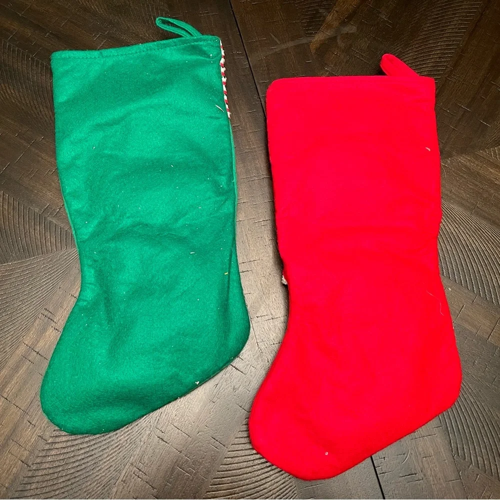 Christmas stockings - Picture 2 of 5